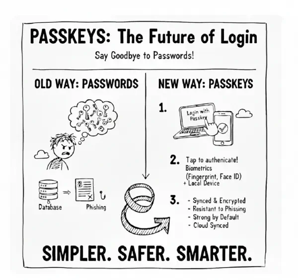 Integrating Passkeys with Spring Authorization Server, Spring Cloud Gateway, and React