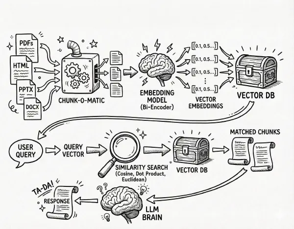 RAG (Retrieval Augmented Generation)